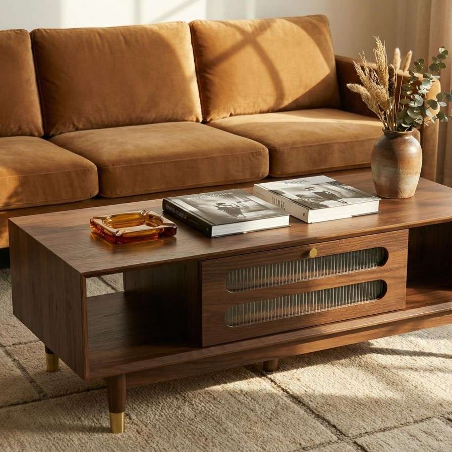 Rhapsnut Coffee Table